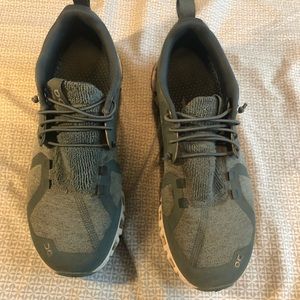 On Running Cloud Terry Sneakers 8.5